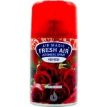 Fresh Air Red Rose náhradní náplň 260 ml – Hledejceny.cz