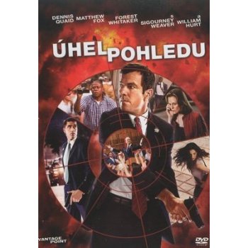 Úhel pohledu DVD