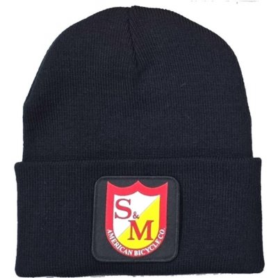 S&M Dense Cuffed černá – Hledejceny.cz