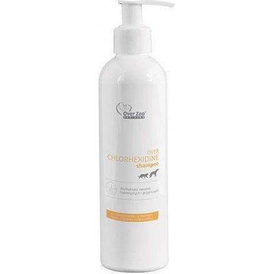 OVER ZOO Šampon s chlorhexidinem 250 ml