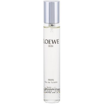 Loewe Loewe 001 toaletní voda pánská 15 ml