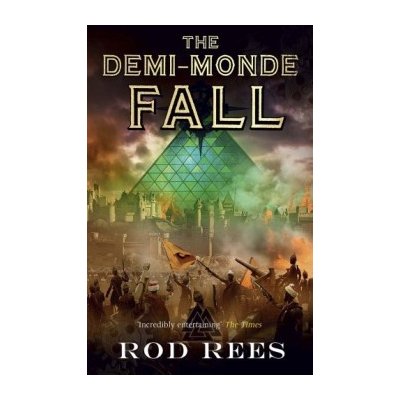 The Demi-Monde: Fall - Rod Rees