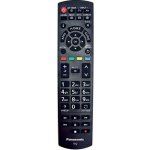 Dálkový ovladač Panasonic N2QAYB000830 – Hledejceny.cz