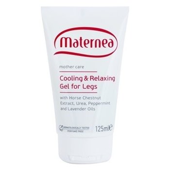 Maternea chladící a relaxační krém na nohy 125 ml