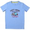 Dětské tričko Wolf chlapecké tričko S2101B světle modré