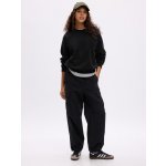 GAP mikina vintage soft černá – Zboží Dáma