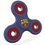 Fidget spinner FC Barcelona modrý – Zboží Mobilmania