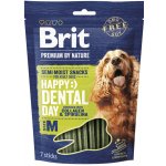 Brit Premium by Nature Dog Dental Snacks M 180 g – Zbozi.Blesk.cz