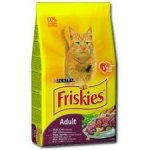 Friskies Adult Cat kuře 10 kg – Zboží Mobilmania