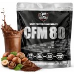 Boomerang Nutrition WHEY PROTEIN CFM 80 1000 g – Hledejceny.cz