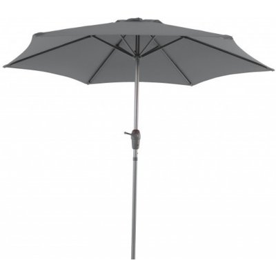 Mountfield Slunečník Havana 230cm antracit – Hledejceny.cz