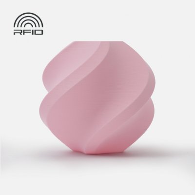 Bambu Lab PLA Matte Sakura Pink 1,75 mm; 1 kg – Zboží Živě