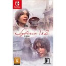 Hra na Nintendo Switch Syberia