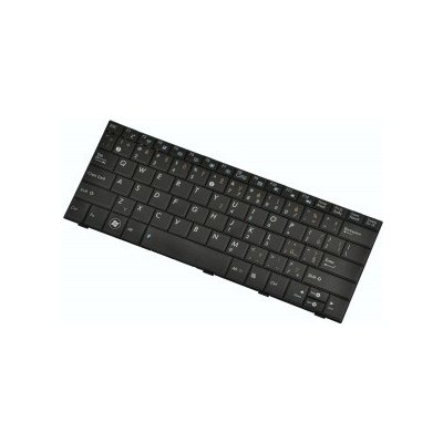 ASUS Eee PC 1001HA Klávesnice Keyboard pro Notebook Laptop Česká Czech – Zboží Živě