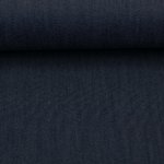 Džínovina pružná - tmavě modrá jeans – Zbozi.Blesk.cz