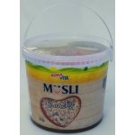Bonavita Müsli zapékané gastro v kyblíku s ovocem 2 kg – Sleviste.cz