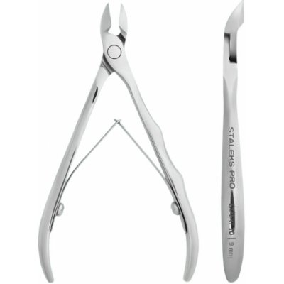 Staleks Kleště na kůžičku Pro Expert 10 9 mm – Zboží Dáma