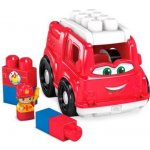 Mega Bloks First Builders hasičský vůz Freddy – Zboží Dáma