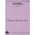 SAMBA by David Karp easy piano duets / 1 klavír 4 ruce – Zbozi.Blesk.cz