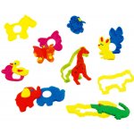 Aga4Kids Plastelína 10 ks + příslušenství – Hledejceny.cz