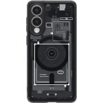Spigen Ultra Hybrid Mag Samsung S25 Edge zero one černé – Zboží Živě