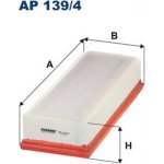 FILTRON Vzduchový filtr AP 139/4 – Hledejceny.cz