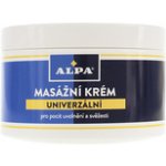 Alpa masážní krém univerzální 250 ml – Zboží Dáma Alpa masážní krém univerzální 250 ml – Zboží Dáma