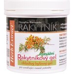 Herb Extract rakytníkový masážní gel 250 ml – Zboží Mobilmania