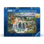 Ravensburger Fantastický vodopád Iguazu 1000 dílků – Zboží Mobilmania