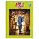 NOC V MUZEU DVD