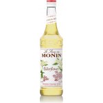 Monin Elderflower 1 l – Zboží Mobilmania