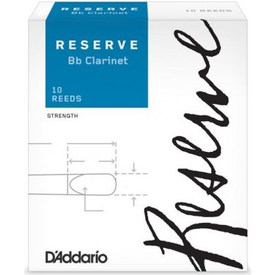 D'Addario RESERVE DCR1020 – Hledejceny.cz