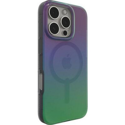 Zagg Milan Snap case iPhone 16e /15/14/13 Green/Purple – Zboží Mobilmania