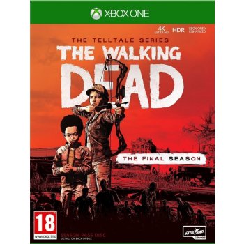 The Walking Dead: The Final Season