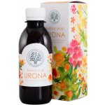 Bilegria Urona bylinný sirup na močové cesty s brusinkami 200 ml – Hledejceny.cz