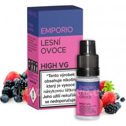EMPORIO High VG Forest Fruit 10 ml 3 mg
