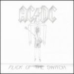 AC/DC - Flick Of The Switch CD – Zbozi.Blesk.cz