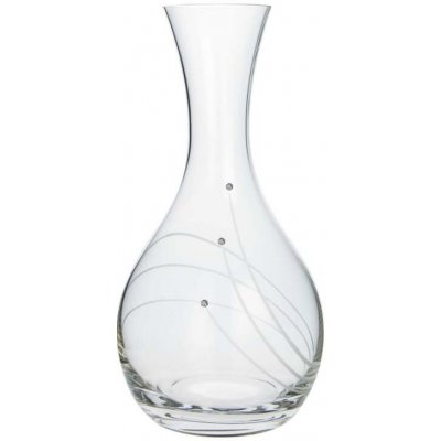 MATI production SWAROVSKI KARAFA NA VÍNO 1200ML – Hledejceny.cz