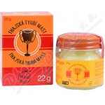 GC Pharmaceutical thajská tygří mast Golden Cup balm 22 g – Hledejceny.cz