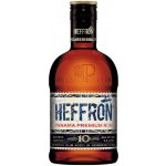Heffron Rum 10y 40% 0,5 l (holá láhev) – Hledejceny.cz