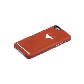 Pouzdro Bellroy Phone Case 1Card iPhone 7/8 - Tamarillo