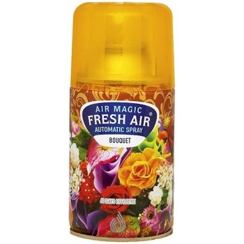 FRESH AIR Náhradní náplň Bouquet 260 ml