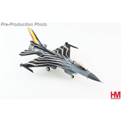 Hobby Master F-16AM Fighting Falcon Belgian Air Force F-16 Solo Display Team FA-123 Blizzard Kleine Brogel AB Belgium 2015 1:72 – Hledejceny.cz