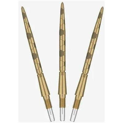Target Swiss Point Storm ONYX Gold 30 mm 3 ks – Zboží Dáma