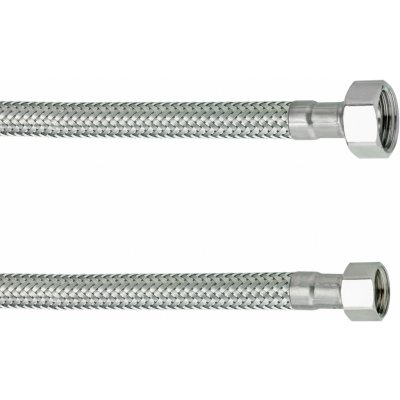 CORNAT Flexi připojová hadice, nerez, 3/8" × 3/8" × 300 mm, PV – Zbozi.Blesk.cz