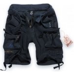 Brandit Savage vintage shorts černé – Zboží Mobilmania