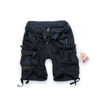 Brandit Savage vintage shorts černé