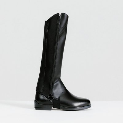 FOUGANZA Dětské jezdecké minichapsy ze syntetického materiálu 500 – Zboží Dáma