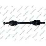 Hnací hřídel - poloosa GSP 217231 | Zboží Auto