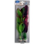 Biorb 46101 hedvábné rostliny střední, zelené a fialová, 2 ks, 20 cm a 29 cm – Zboží Mobilmania